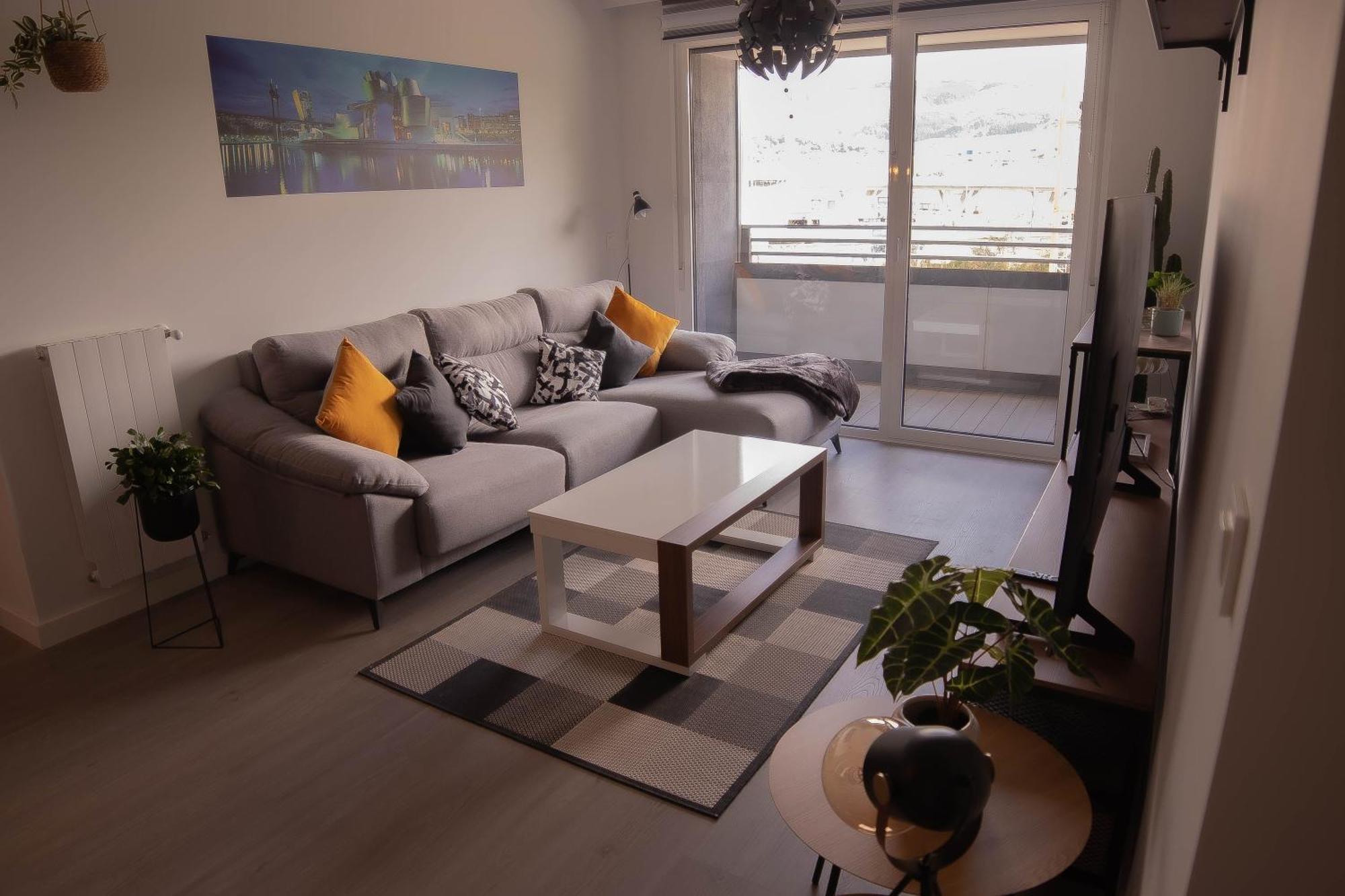 Fee4Me Bilbao, Style And Comfort 외부 사진